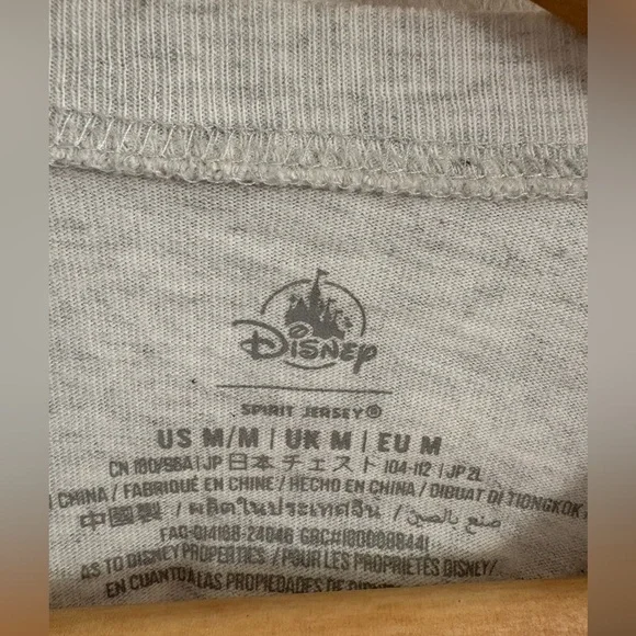 Disney World Spirit Jersey - Picture 5 of 7